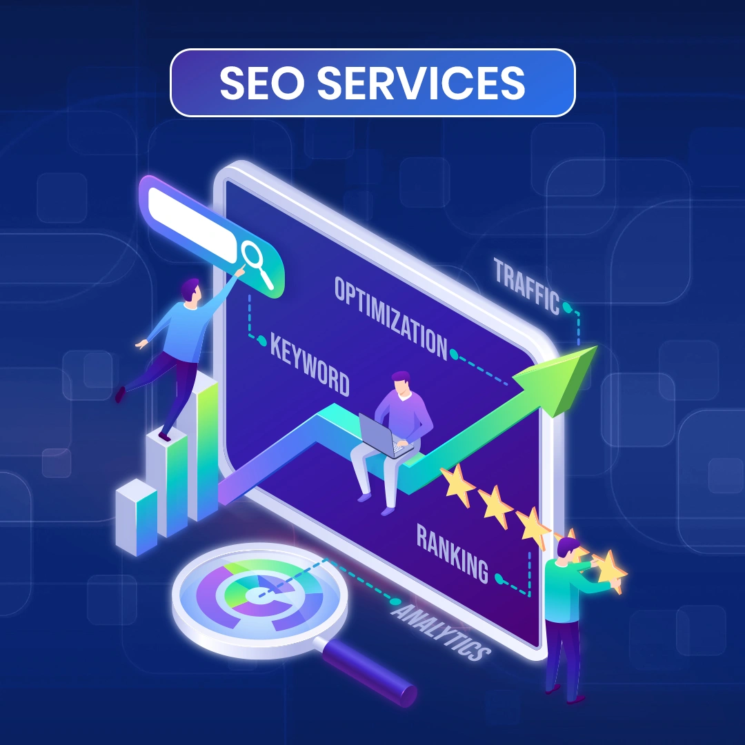 SEO Services in India